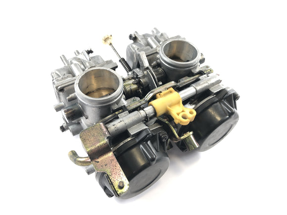 Yamaha XTZ 750 3LD [1989] - Vergaser Doppelvergaser Mikuni