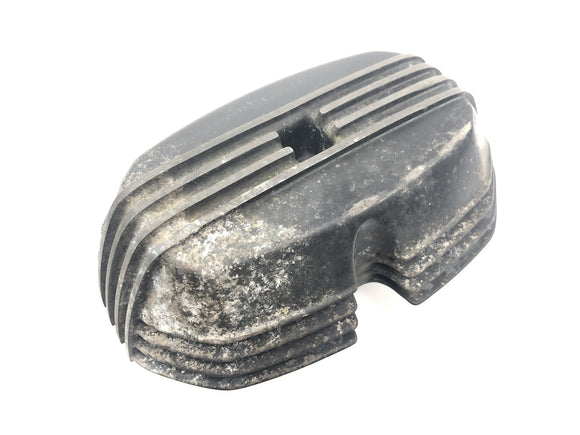 BMW R 100 GS 247E [1991] - Tapa válvulas tapa culata izquierda tapa motor