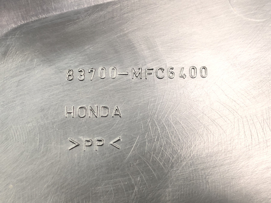 Honda FMX 650 RD12 [2006] - Боковая крышка обтекателя левая