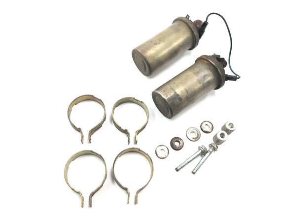 MOTO GUZZI CALIFORNIA 2 1000 VT [1982] - 点火线圈组 点火线圈对