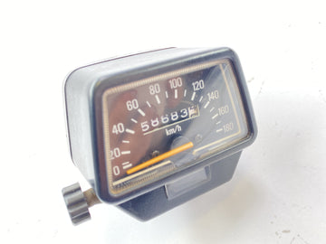 Yamaha XT 600 Z Ténéré 1vJ [1986] - Displej rychlosti km/h otáček