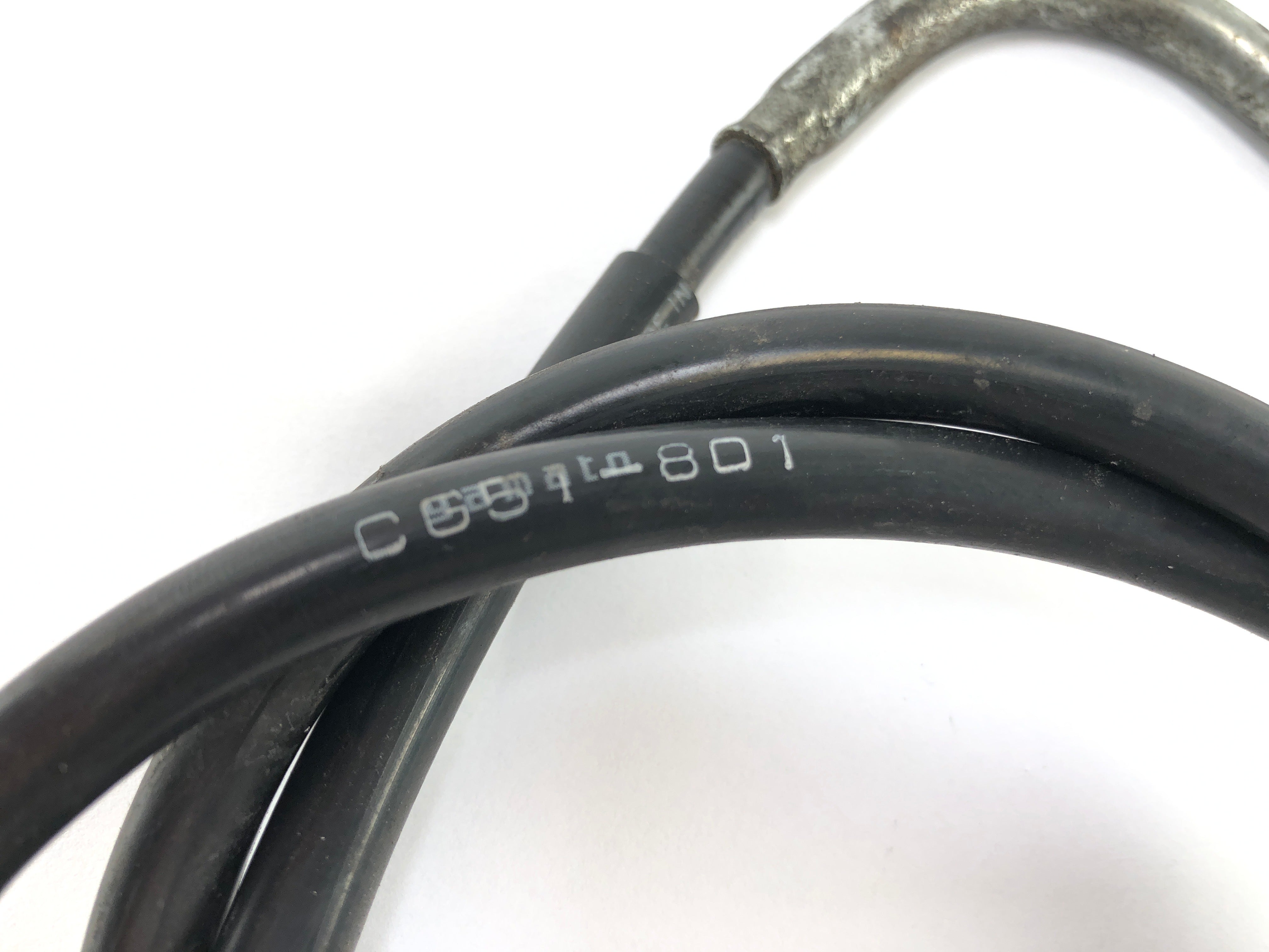 Triumph Daytona 955i T595 [1999] - Throttle cable Bowden cable