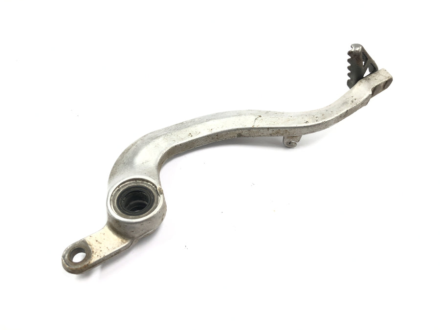 Suzuki RM Z 250 RJ41A [2007] - Fußbremshebel Bremshebel hinten Pedal Hebel