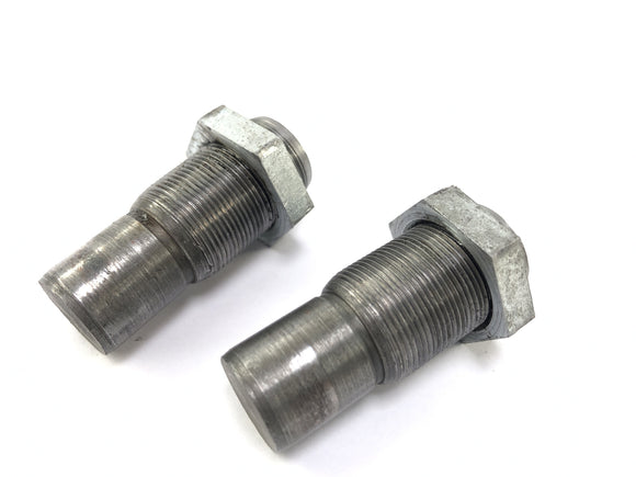 Moto Guzzi V7 Special [1971] - Swing Bolts