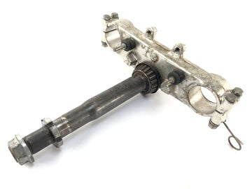 YAMAHA TT 600 59X [1986] - Fork Bridge hieronder - 0