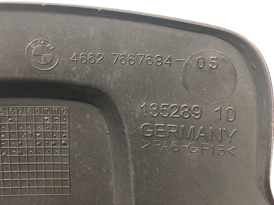 BMW R 1200 GS R12 K25 [2004] - Hinterradabdeckung Spritzschutz Radabdeckung hinten