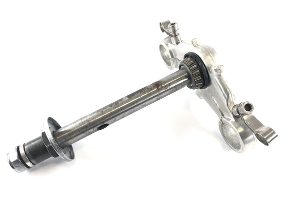 Moto Guzzi le Mans 4 [Le Mans 3] - Fork Bridge ниже