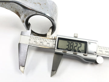 ヤマハXS 650 SE 3L1 [1979]  - クロムブラインドカバ​​レッジ - 0