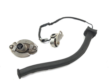 BMW R 60/5 [1973] - Contact d'allumage avec régulateur centrifuge