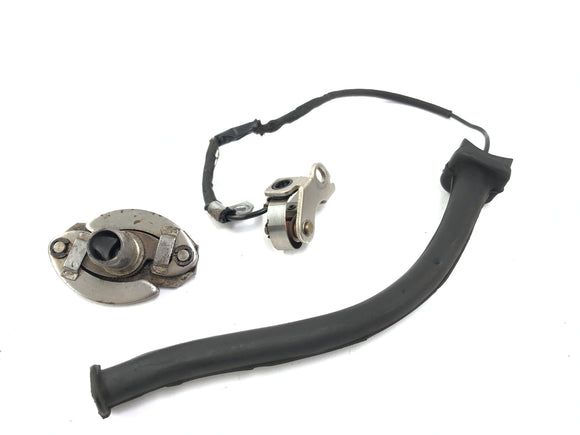 BMW R 60/5 [1973]  - 遠心地との点火接触