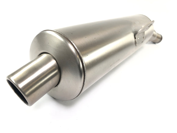 Aprilia SL 1000 Falco PA [2000] - Deflektor výfukových plynů na levé straně