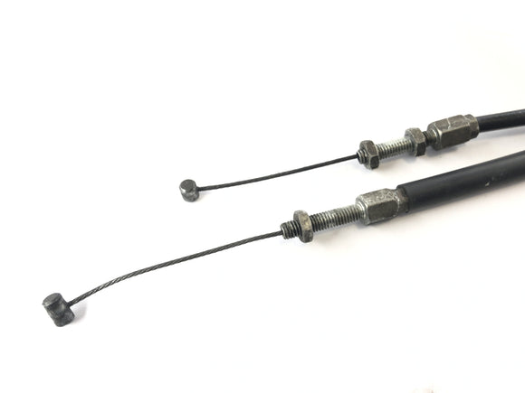 Honda XL 600 LM PD04 [1989] -Gaszug Set Bowdenzug