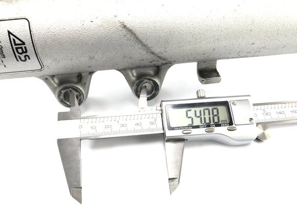 BMW F 650 GS R13 [2002]  - 軸付きガベルテレガベル