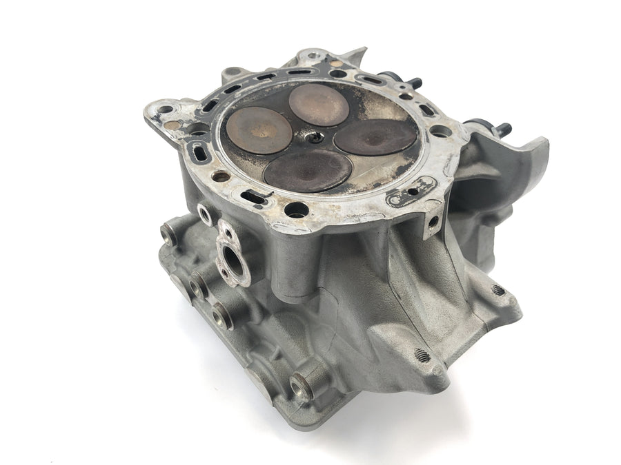 Ducati Multistrada 1200 S Touring [2009] - Zylinderkopf Ventilsteuerung hinten