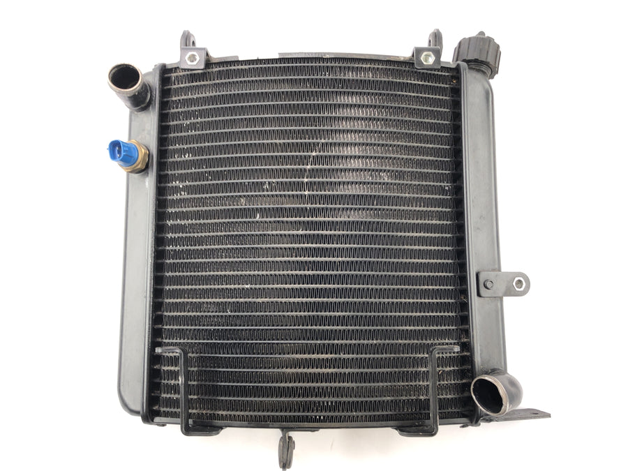 KTM 950 SM LC8 [2008] - Ūdens dzesētāja radiators
