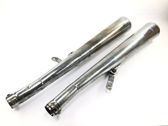 MOTO GUZZI CALIFORNIA 2 1000 VT [1982] - Silencieux paire d'échappement Sito