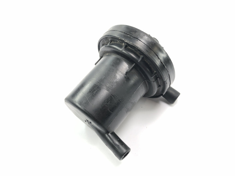 Honda NX 650 RD08 [1995] - crankcase detection valve exhaust air valve oil separator