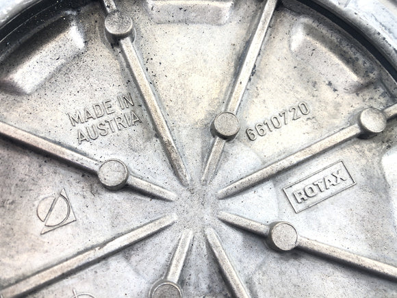 Aprilia RSV 1000 R [2004] - Kupplungsdeckel Membran Deckel Kupplungsgehäuse Rotax