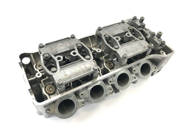 本田 CBR 1000 RR SC57 [2006] - 气缸盖气门机构气门座气门通道 - 0