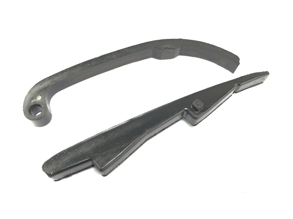 Kawasaki ZRX 1200 S ZRT20A [2002] - Set di diapositive di tensionamento delle catene di controllo