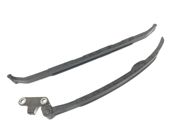 Yamaha XTZ 660 3YF [1992] - Szyna napinająca łańcuch rozrządu i szyna ślizgowa