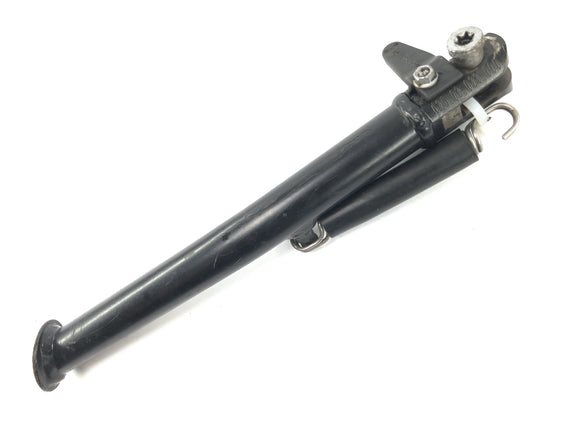 KTM 950 SM LC8 [2008] - Jalustan sivuteline keväällä