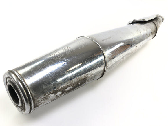 Moto Guzzi California 1100 EV KD [2002] - Espaço do silenciador Direito