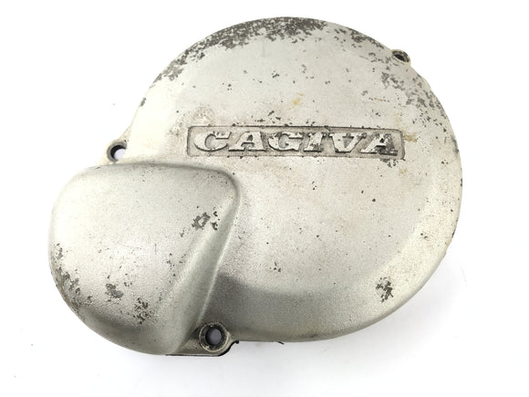 Cagiva Mito 125 EVO 8P [2000] - Zündungsdeckel Motordeckel Gehäusedeckel Abdeckung