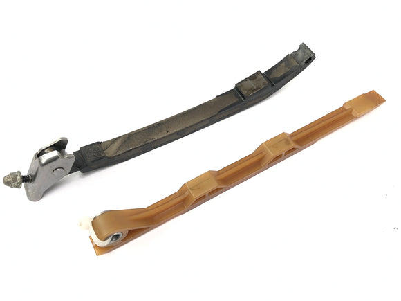 Honda CBR 900 RR SC28 [1994] - Рельсы для зажима и скольжения