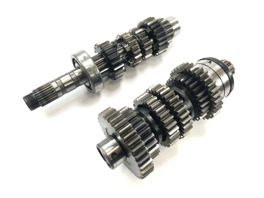 Honda CBR 900 RR Fireblade SC33 [2000] - Hřídele převodovky Ozubené hřídele