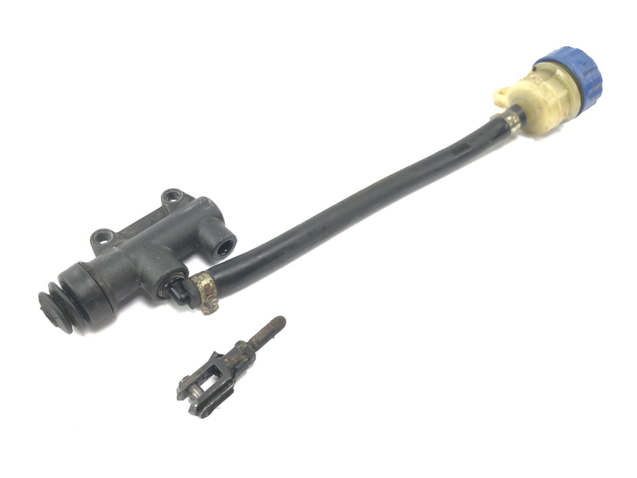 Sachs ZX 125 [1998] - 后制动泵、后制动缸