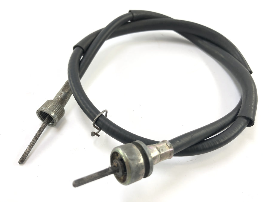 Yamaha XT 500 1U6 [1981] - Tachowelle und Drehzahlmesserwelle Set