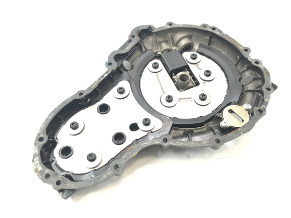 Triumph Speed ​​Triple T509 [1998] - Koppelingsdeksel motorkap