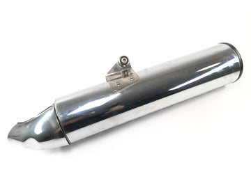 宝马R 1150 R R21 [2003]  - 排气定义的消音器排气