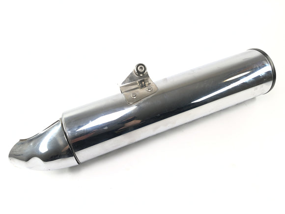 宝马R 1150 R R21 [2003]  - 排气定义的消音器排气