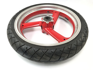 ヤマハTRX 800 4UN [1996]  - フロントホイールリムホイール3.50 x 17 "