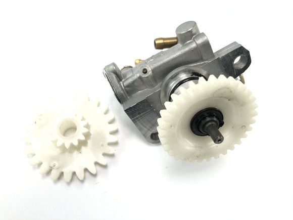 Honda NSR 125 JC22 [1998] - Oljepumpblandning