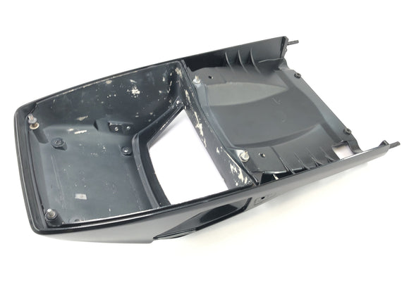 BMW K 1100 Rs [1991] - Testa posteriore Höcker con Staufach