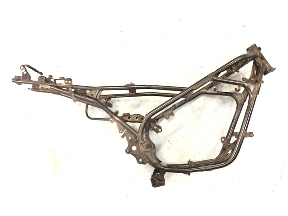 雅马哈 RZ 250 R 29L [RD 250 YPVS] - 车架无纸