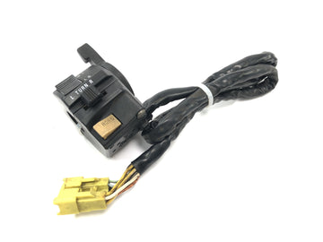 Suzuki GSX-R 1100 W GU75 C [1994] - ovládací prvek spínače na řídítkách vlevo