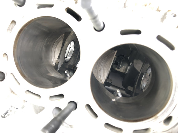 Aprilia RSV4 1000 [2010] - Motorgehäuse Leergehäuse mit Laufbuchsen und Kolben