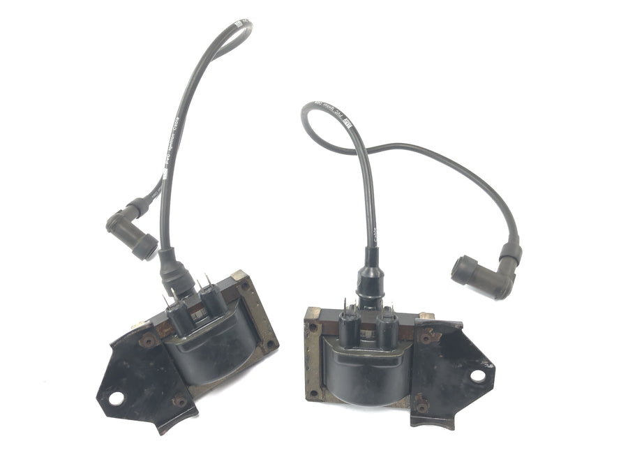 Moto Guzzi California III VY Integrale [1990] - Zündspule Zündmodul Ignition Coil Set