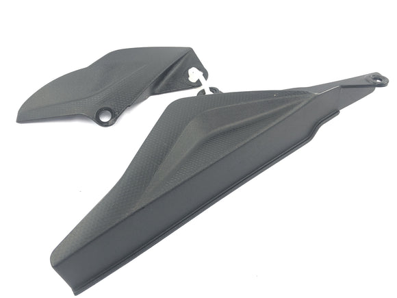 Aprilia RSV 1000 R [2004] - Kettenschutz Kettenabdeckung Hinterradschutz Kunststoff