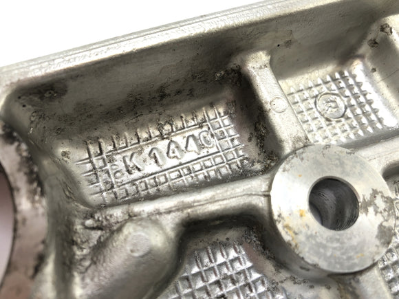 Kawasaki VN 800 Classic [2000] - Fork Bridge over