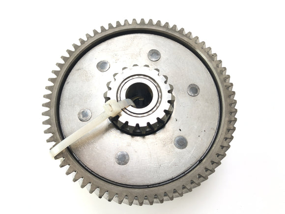 Cagiva Mito 125 8p [1991] - Связь