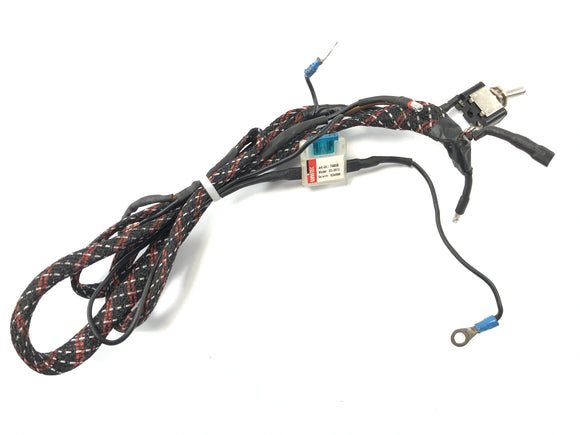 Benelli TNT 1130 [2009] - Kølerventilatorsæt