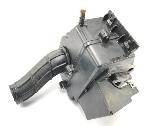 SWM SM 125 R [2018] - Airbox pro vzduchový filtr vzduchového filtru