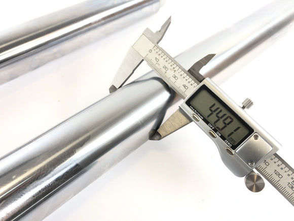 Moto Guzzi Norge 1200 [2006] - Габель Телегель с оси