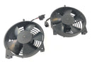 Aprilia SL 1000 Falco Pa [2000]-cooler fan fan fan 12V VA36-A100-46A set couple-1