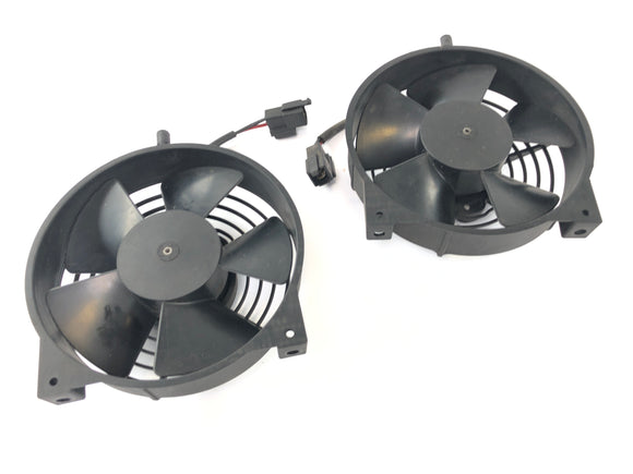 Aprilia SL 1000 Falco Pa [2000]-cooler fan fan fan 12V VA36-A100-46A set couple